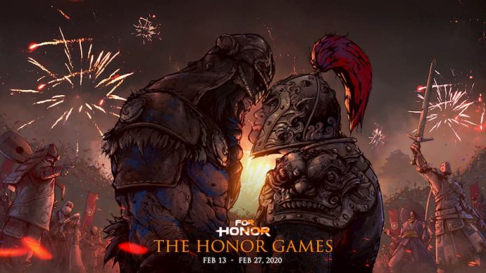 For Honor The Honor Games