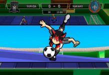 Ganbare! Super Strikers