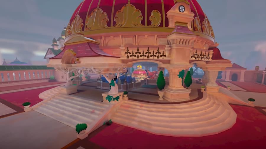 Surreal First-Person Puzzler Maquette Announced