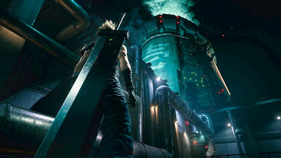 Final Fantasy VII Remake 1 (1)