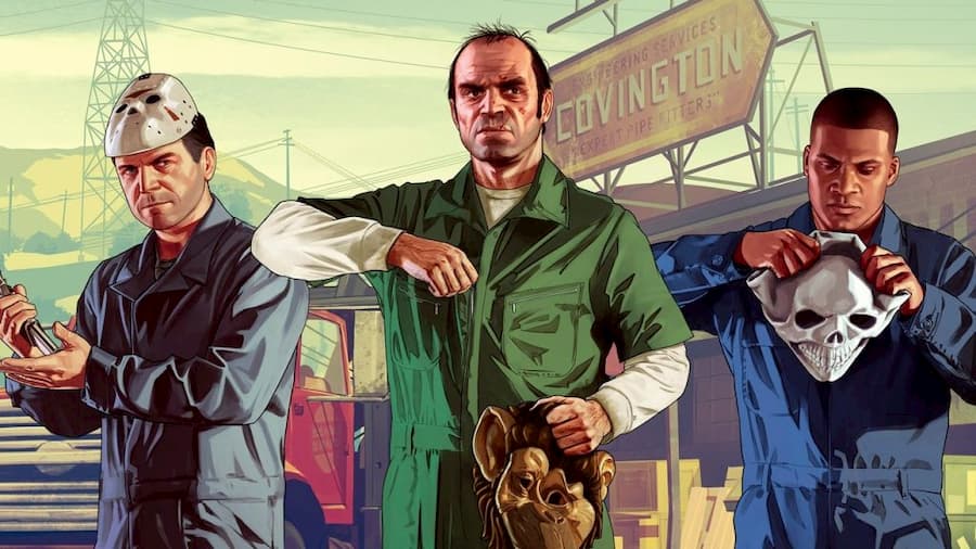 GTA 5 cheats for Xbox One - download all GTA 5 cheat codes for XBOX ONE