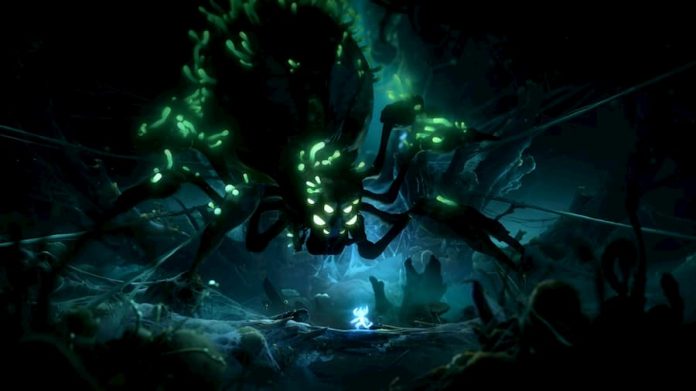 Ori and the Will of the Wisps Spider (1)