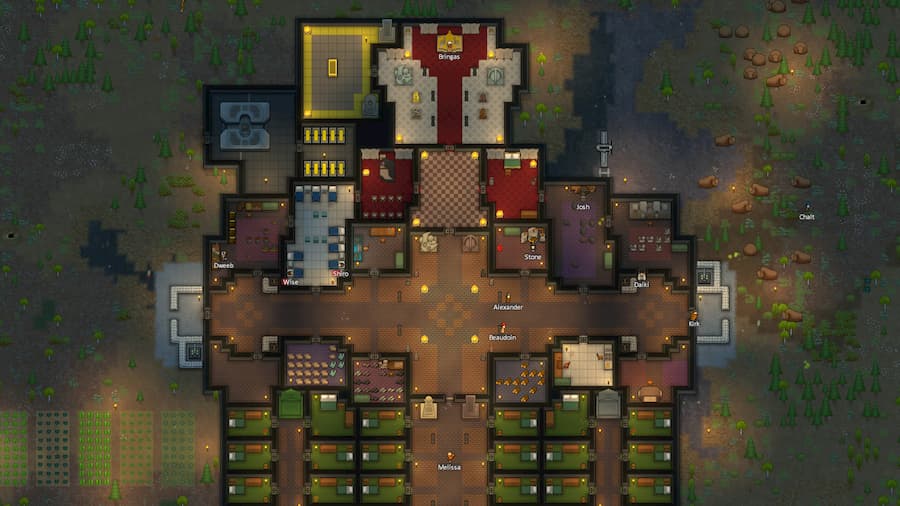 rimworld how to get rid of colonists rimworld how to get rid of colonists