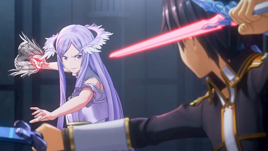 Final Weapon on X: Sword Art Online: Alicization Lycoris Blooming