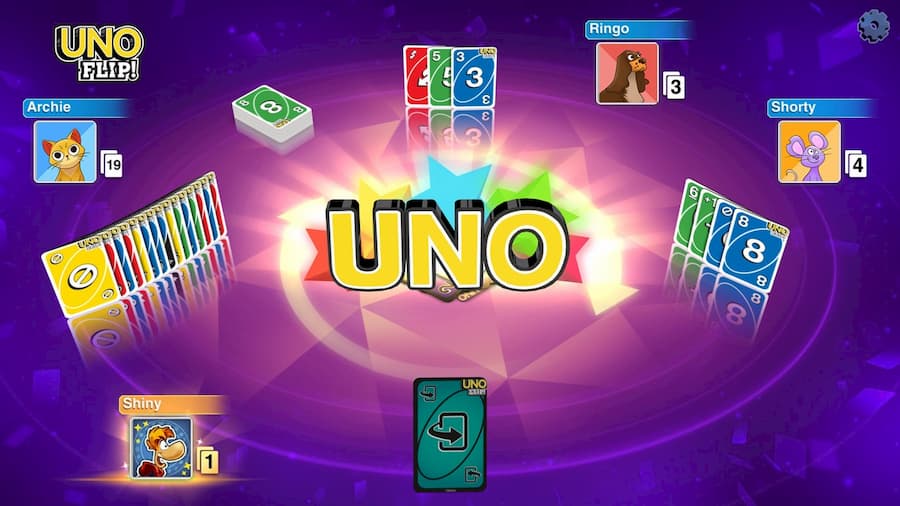 thinking: uno reverse | Pin