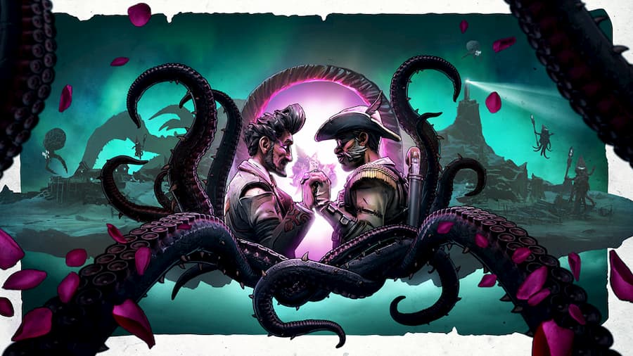 Borderlands 3 - Guns, Love, and Tentacles