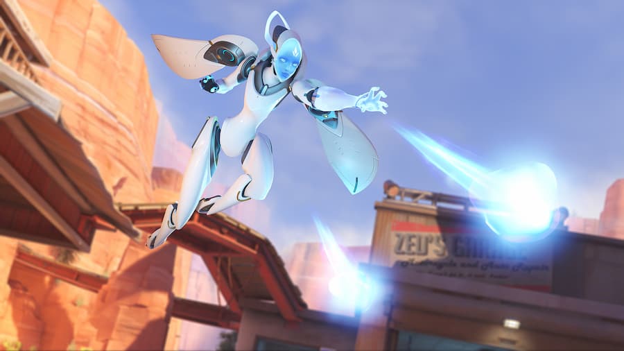 Overwatch - Echo