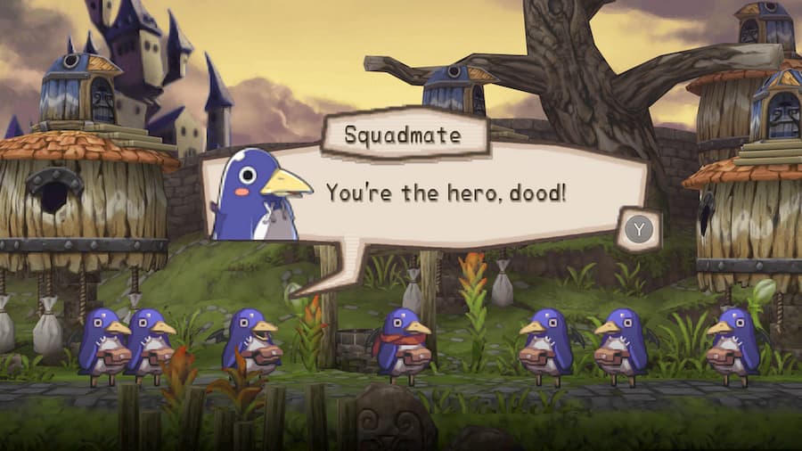 Prinny 1·2: Exploded and Reloaded