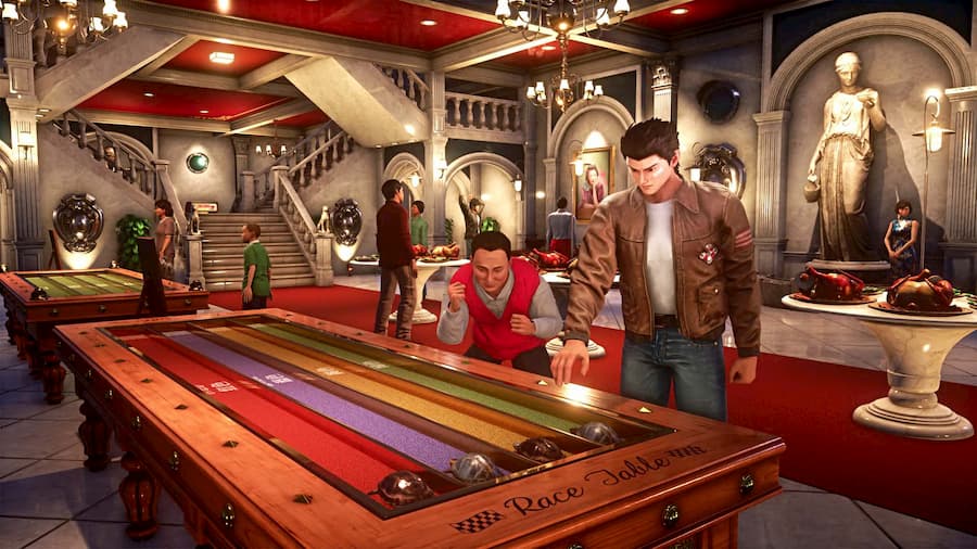 Shenmue III Big Merry Cruise DLC
