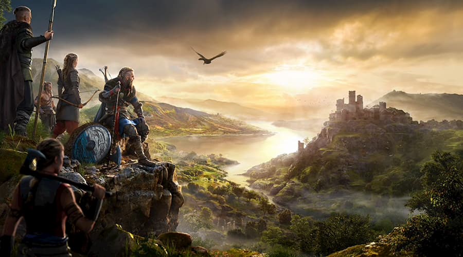 All Assassin's Creed Valhalla Cent Wealth, Mysteries, and