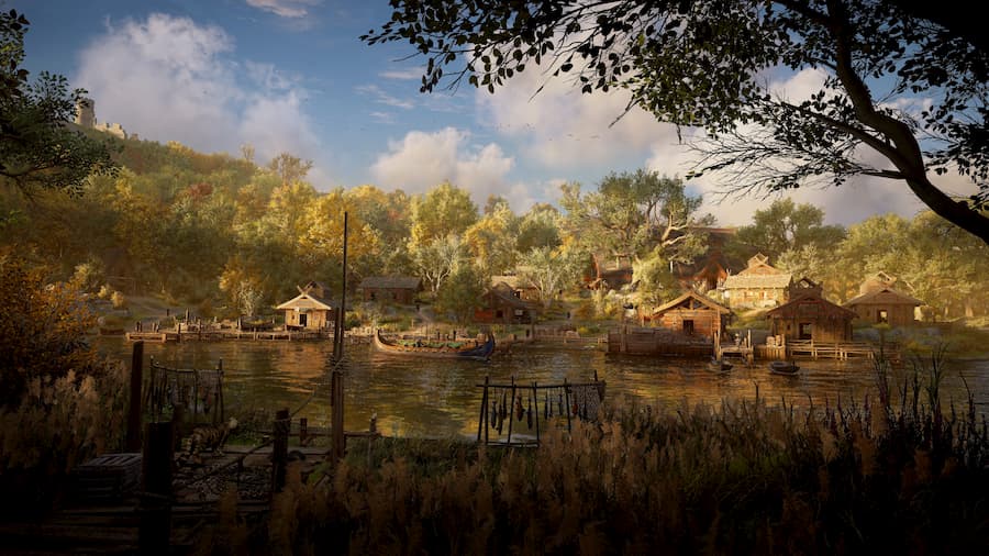 Assassin's Creed Valhalla