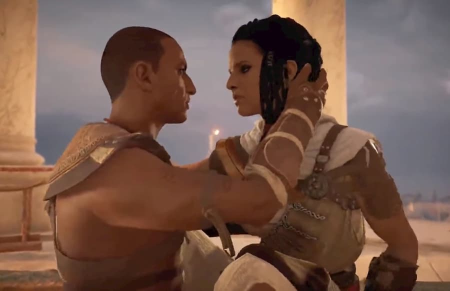 Creed Origins (1)