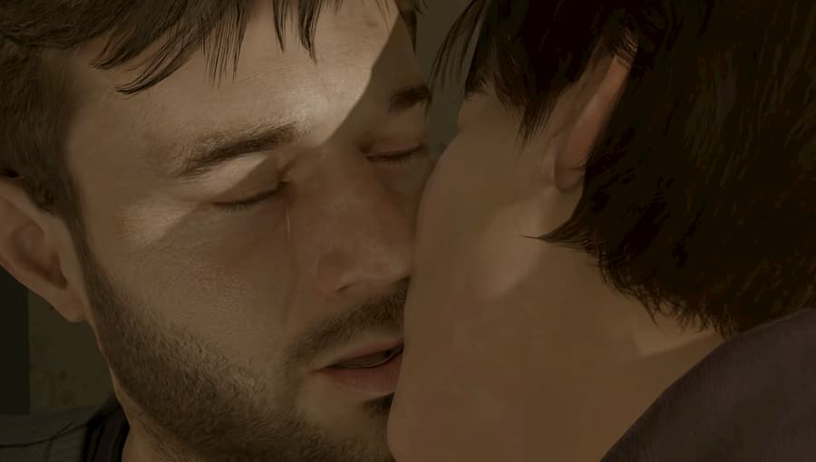 Rain sex