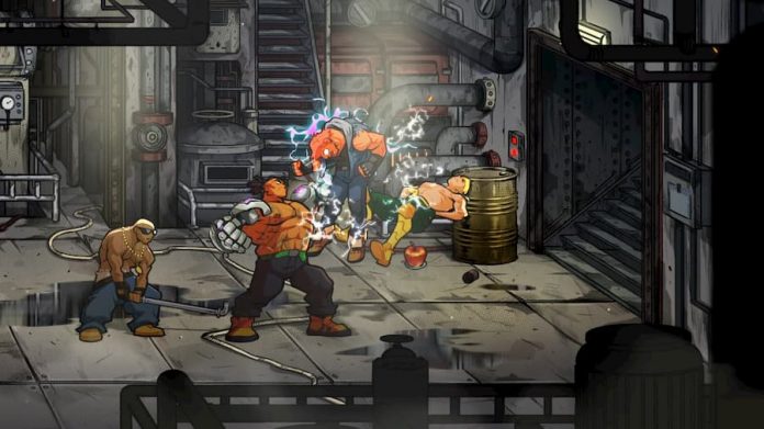 10 Help You Conquer Streets of Rage 4 –