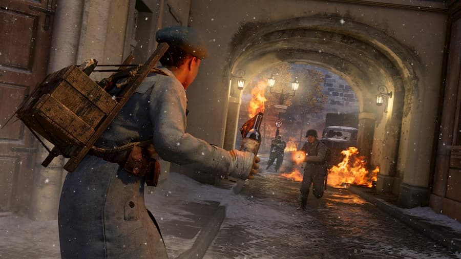 Call of Duty WWII (1)