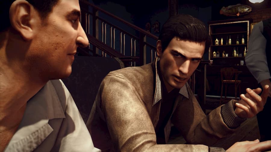 Mafia 2 best shop clothes shop