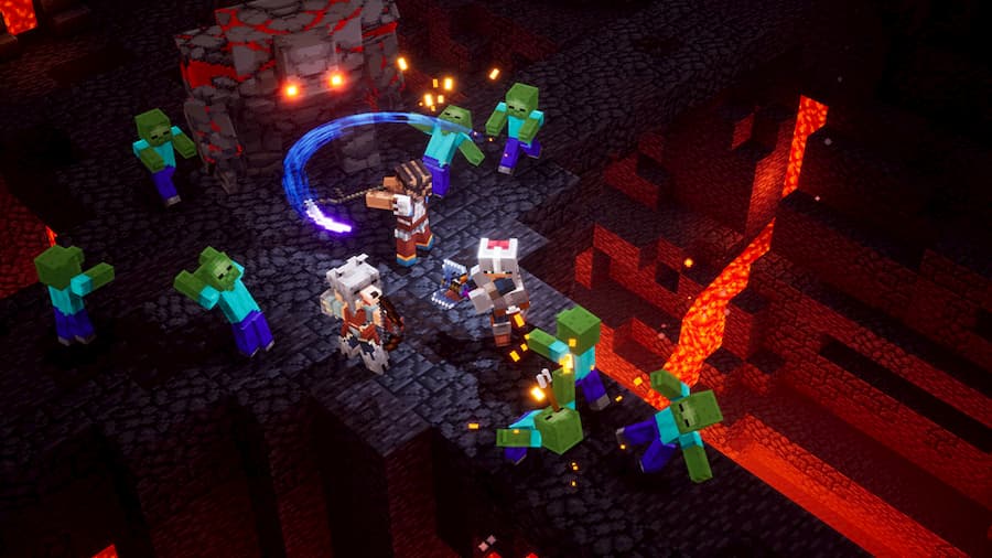 best couch co op rpg games xbox one