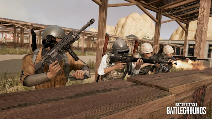 PUBG Update 7.2 Adds Ranked Mode and More – Patch Notes