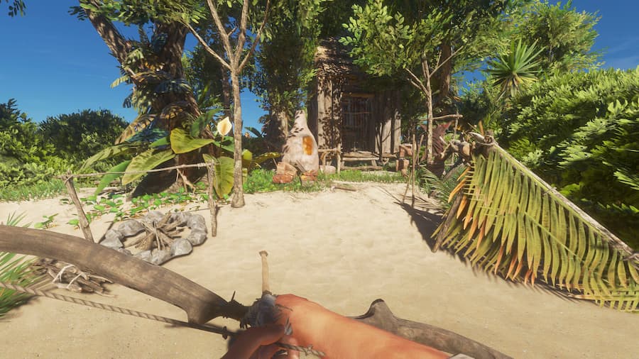 How To Make Lashing in Stranded Deep