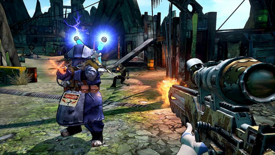 Borderlands Legendary Collection 2 (1)
