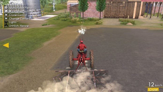 Farmer's dynasty store ps4