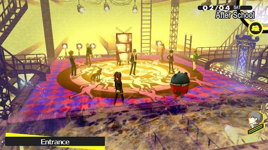 Persona 4 Golden 2