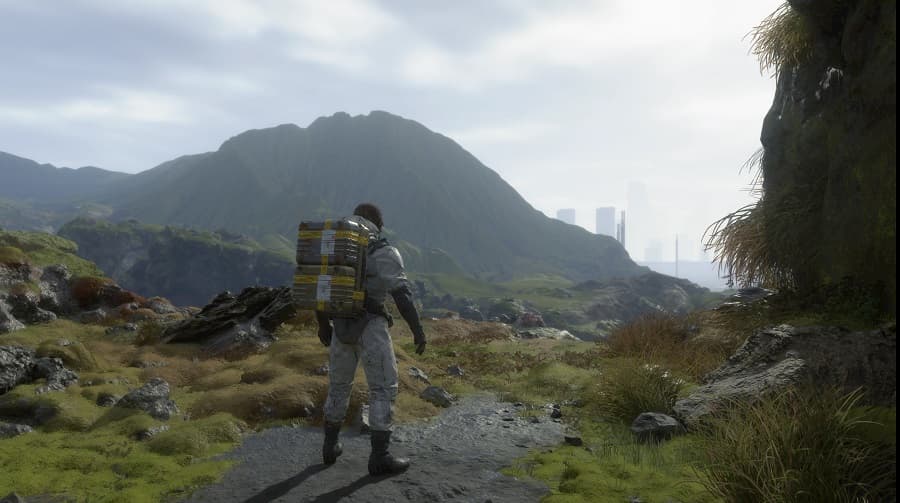 Death Stranding Director's Cut Comes to PS5 on 24th September – GameSpew