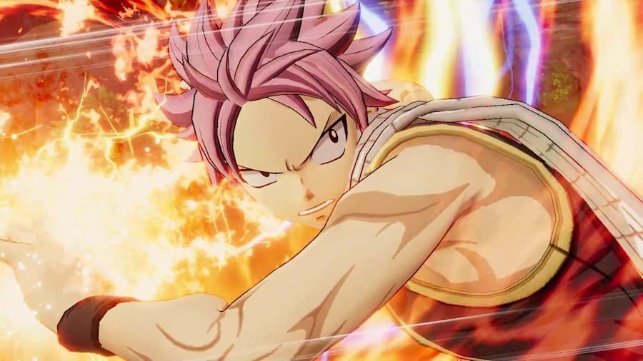 Fairy Tail Review – GameSpew