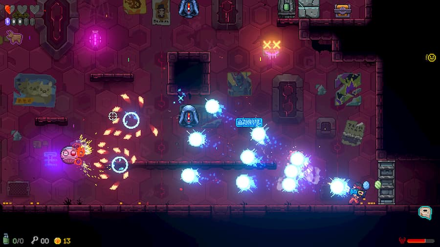 Neon Abyss