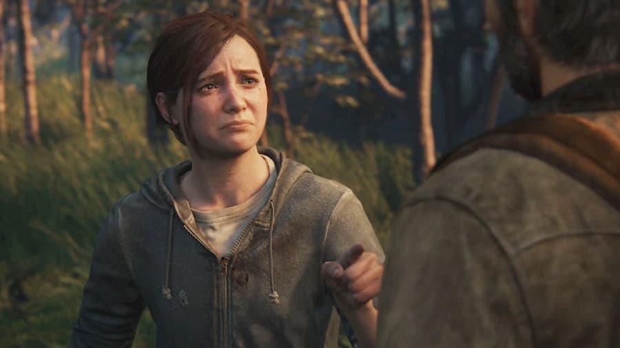 ellie from the last of us part II The last of us, Joel and ellie, Beatiful people