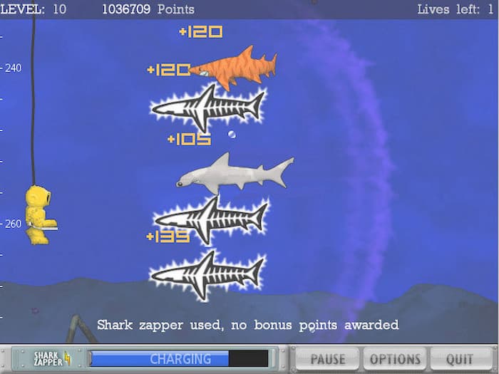 best typing games typer shark