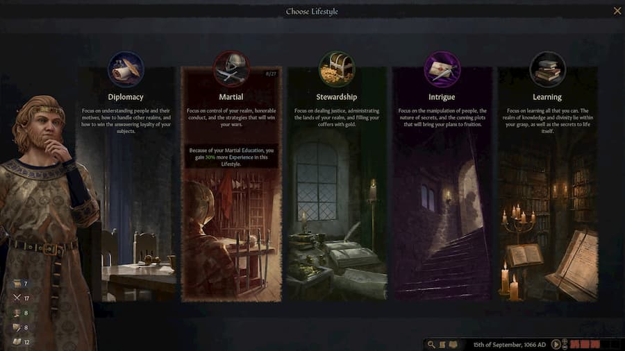 Crusader Kings III 