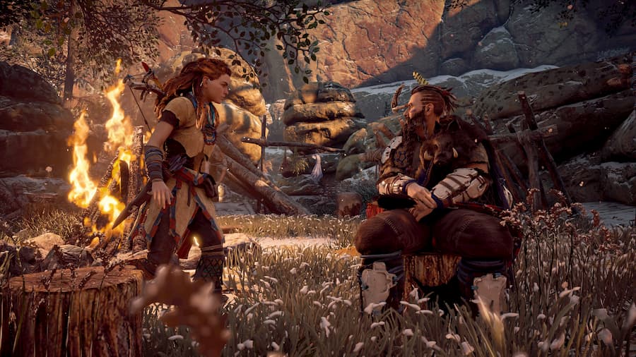 Review do jogo Horizon Zero Dawn - Promobit