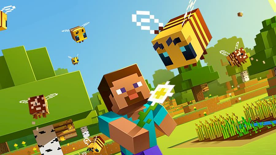 games like minecraft