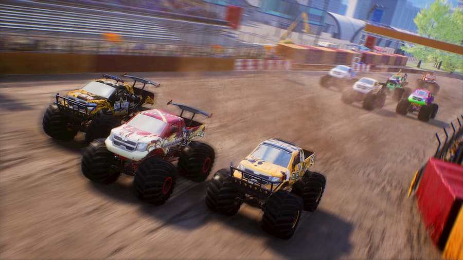 maximum games monster truck championship maximum games monster truck championship