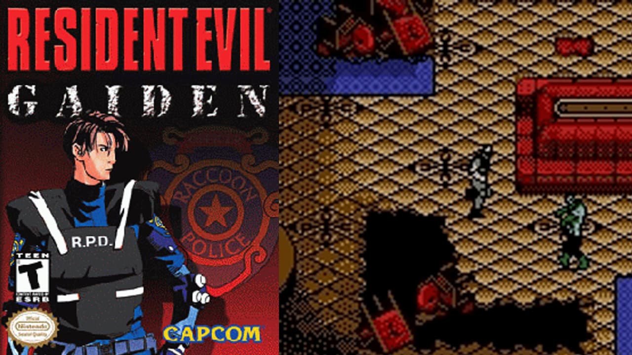 Resident Evil Gaiden