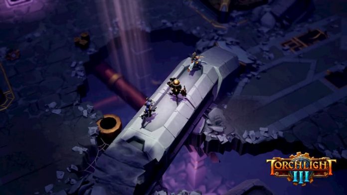 Como jogar multiplayer cooperativo em Torchlight 3 (PC - Steam