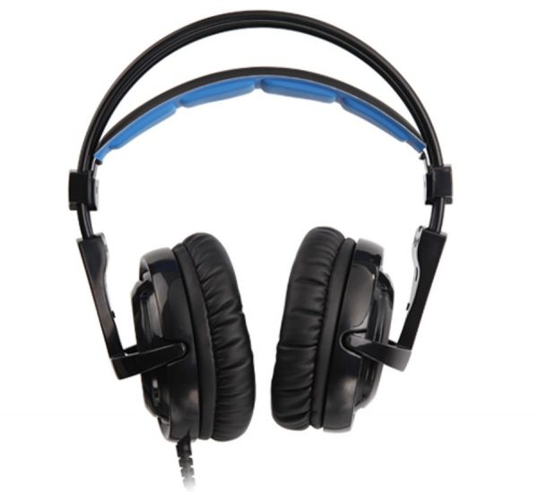 The Sades Locust Plus Gaming Headset Needs a Brown Trousers Warning –  GameSpew