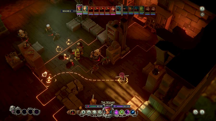 The Dungeon of Naheulbeuk: The Amulet of Chaos is More Fun to Play Than it is to Pronounce – GameSpew