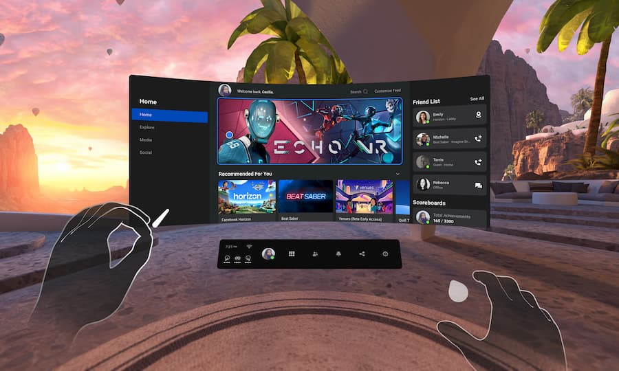 Best Free VR Games on PC/PS/Steam/HTC Vive/Oculus Quest 2 - MiniTool Partition Wizard