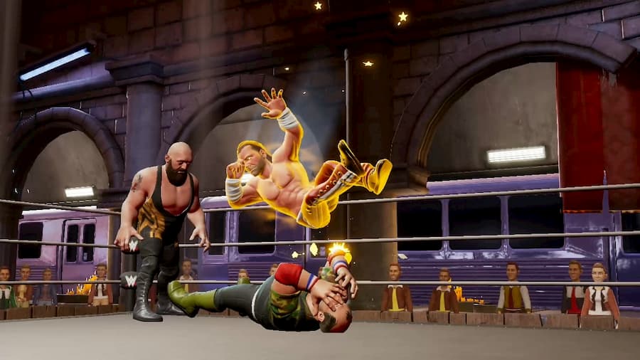 WWE 2K22: How to Unlock Every Wrestler