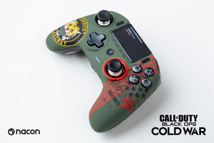 Look At This Stunning Call Of Duty Ps4 Controller Gamespew