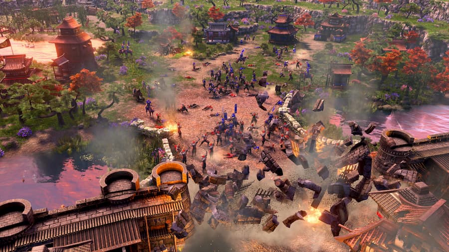 All The Cheats You Can Use In Age Of Empires Iii Definitive Edition Gamespew