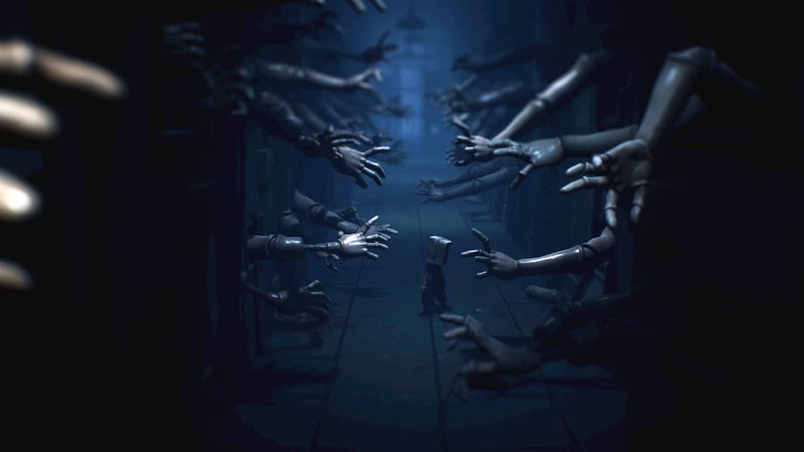 Little Nightmares II (3)