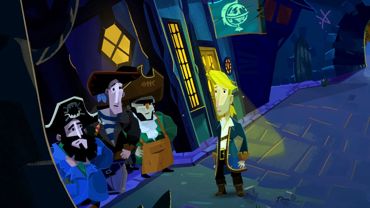 Return to Monkey Island
