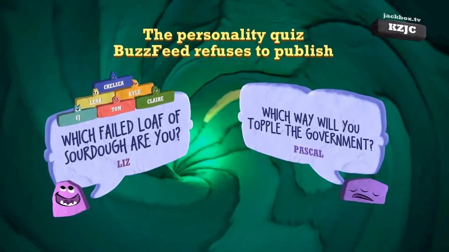 presentation game jackbox