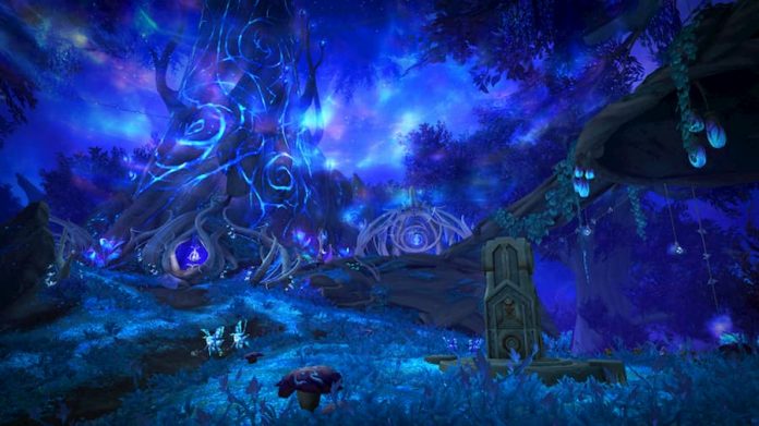 world of warcraft shadowlands ardenweald world of warcraft: shadowlands