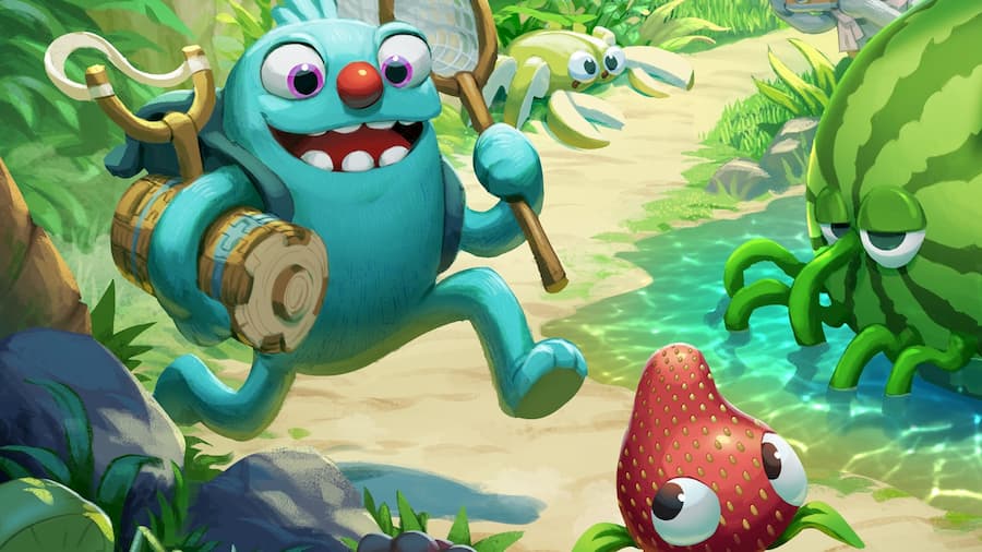 Bugsnax review