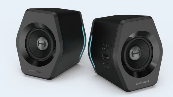 Edifier G2000 speakers Edifier G2000 speakers