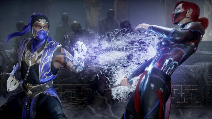 Mortal Kombat 11 Ultimate Edition